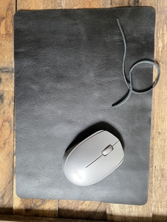 Mouse Pad Rústico - comprar online
