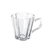 CANECA DE VIDRO FLORA CASUAL 180ML