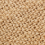 BANDEJA DE MADEIRA PINUS C/ SISAL NATURAL 45X30CM