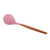 CONCHA DE SILICONE ROSA C/ CABO DE BAMBU - comprar online