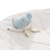 CJ DE 4 PRATOS DE SOBREMESA PORCELANA BIRDS 19CM - Cutie Home Decor ®