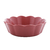 CJ DE 3 BOWLS DE PORCELANA PÉTALAS VERMELHO MATT - comprar online