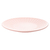 CJ DE 2 PRATOS SOBREMESA CERÂMICA COLIBRI ROSA 19CM - Cutie Home Decor ®