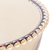 SALADEIRA DE CRISTAL PEARL ÂMBAR 21x12CM - Cutie Home Decor ®