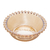 CJ DE 3 BOWLS CRISTAL CHUMBO PEARL ÂMBAR METALIZADO 14x5 - comprar online