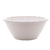 SALADEIRA EM MELAMINA BAMBU BRANCO 25x12CM - comprar online