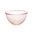 CJ DE 4 BOWLS DE CRISTAL PEARL ROSA 14X8CM - comprar online