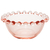 CJ DE 4 BOWLS DE CRISTAL PEARL ROSA 9CM | WOLFF - comprar online