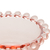 CJ DE 4 BOWLS DE CRISTAL PEARL ROSA 9CM | WOLFF - Cutie Home Decor ®