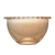 CJ DE 4 BOWLS DE CRISTAL DAISY ÂMBAR 14X8CM - Cutie Home Decor ®