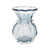 VASO DE VIDRO MURANO ITALY AZUL 7,5X12CM - comprar online