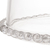 PRATO P/ BOLO DE CRISTAL C/ TAMPA PEARL 31x25CM - Cutie Home Decor ®