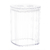 CJ DE 2 POTES PORTA MANTIMENTOS 840ML E 500ML - comprar online