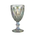 TAÇA DE VIDRO DIAMOND RAINBOW 325ML