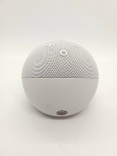 Amazon Echo Dot 5th Gen con asistente virtual Alexa negro 110V/240V - comprar online