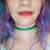 Choker Simply Colors - loja online