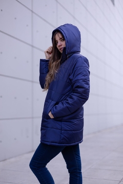 Imagen de Campera Puffer Parka Bruselas Mujer