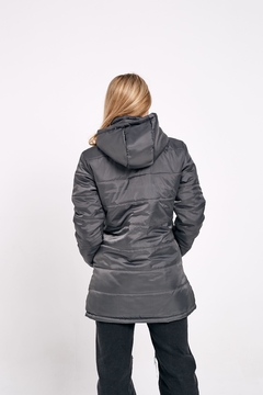 Imagen de Campera Puffer Parka Bruselas Mujer