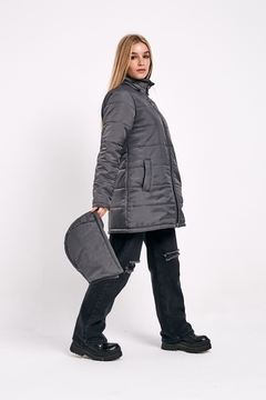 Campera Puffer Parka Bruselas Mujer en internet