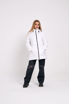 Campera Puffer Parka Bruselas Mujer en internet