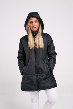 Imagen de Campera Puffer Parka Bruselas Mujer