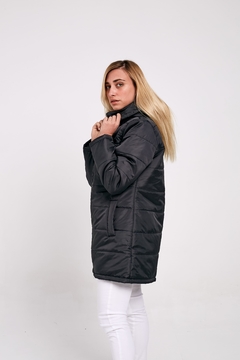 Campera Puffer Parka Bruselas Mujer en internet