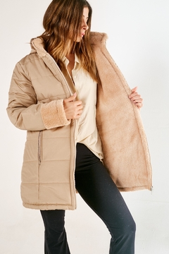 Parka Cardif - comprar online