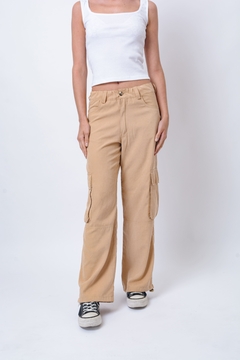 Pantalón Cargo Congo - tienda online