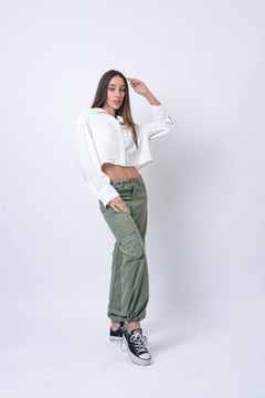 Pantalón Cargo Congo - tienda online