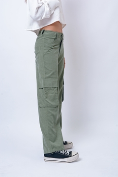 Pantalón Cargo Congo - tienda online