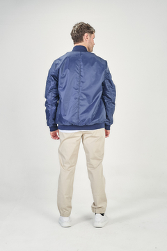 Campera Bomber Stanford - Wainfi Mayorista