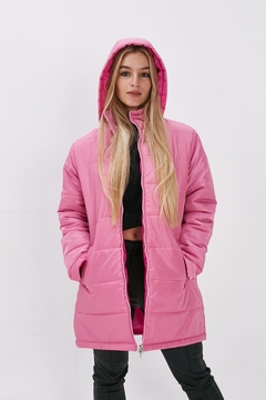 Campera Puffer Parka Bruselas Mujer en internet