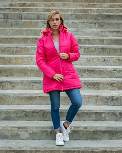 Campera Puffer Parka Bruselas Mujer en internet