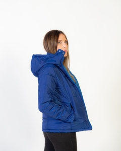 Campera puffer Niza - tienda online