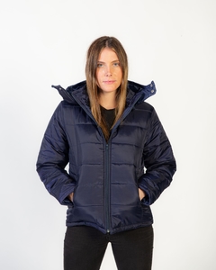 Campera puffer Niza