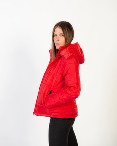 Campera puffer Niza - Wainfi Mayorista