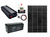 Kit Solar Off Grid 12/220V 1750wh 1000W MPPT 20A