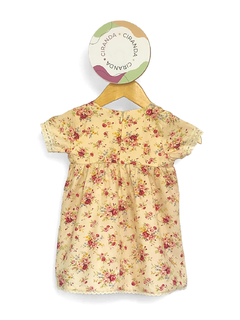 Vestido Little Akiabara 12 meses - comprar online