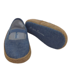 Spadrile Jeans Polo Ralph Lauren 15 - comprar online