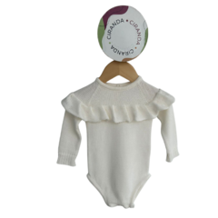 Body Tricot LaOllie 3 meses