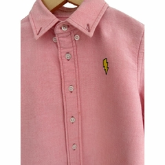Camisa Rosa Crewcuts 3 Anos - comprar online