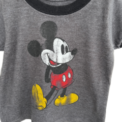Camiseta Mickey Disney 6 meses na internet