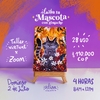 Ilustra tu mascota con gouache