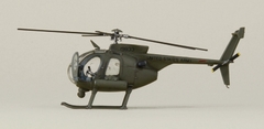 Kit Italeri - AH-6 Night Fox - 1:72 - 0017 - online store