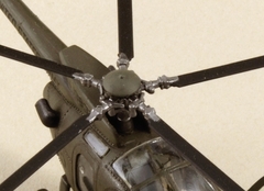 Image of Kit Italeri - AH-6 Night Fox - 1:72 - 0017