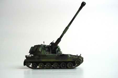 Trumpeter - British 150mm AS-90 Self-propelled Howitzer - 00324 - 1:35 en internet