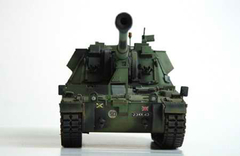 Image of Trumpeter - British 150mm AS-90 Self-propelled Howitzer - 00324 - 1:35