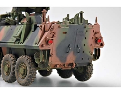 Image of Kit Trumpeter - USMC LAV-AT Light Armored Vehicle Antitank - 1:35 - 00372