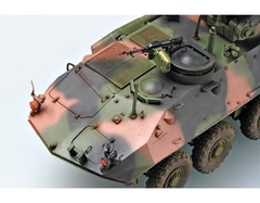 Kit Trumpeter - USMC LAV-AT Light Armored Vehicle Antitank - 1:35 - 00372