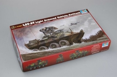 Kit Trumpeter - USMC LAV-AT Light Armored Vehicle Antitank - 1:35 - 00372